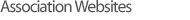 Interactive Association Websites